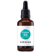 Viridian viridiKid Vitamin D3
